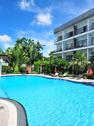 รูปภาพของโรงแรม บีเอส เรสซิเด๊นซ์, สุวรรณภูมิ