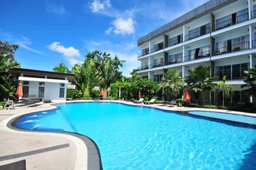 รูปภาพของโรงแรม บีเอส เรสซิเด๊นซ์, สุวรรณภูมิ