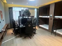 Jingyue Elegant Hotel Hotel di Zhen'an County