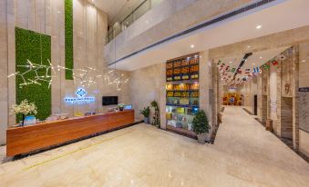 Enjoying Hotel (Yichang Wanda Sanxia Tourist Center Hotel)