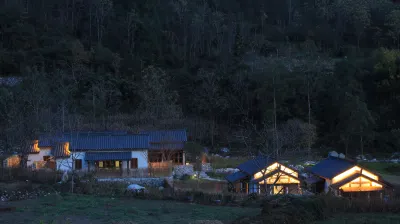 Yiman Gaocun Homestay Hotels in Pingwu