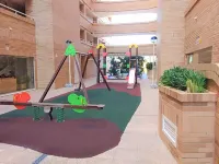 Acv - Aguamarina-2nd line 5th north Hotels in Plana Alta