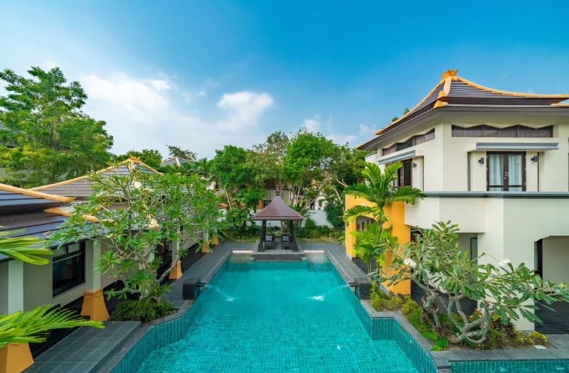 YiZen Boutique Phutara 5 Bedroom Villa photo 5