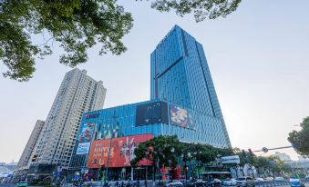 Yuezhenju Apartment (Ningbo Railway Station)