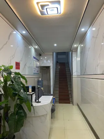 Taiheng Hotel Отели рядом с достопримечательностью «Xiaohetangshui Sceneic Area»