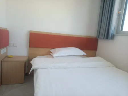 Fuju Hotel, South Fujian Отели в г. Цзюйнань