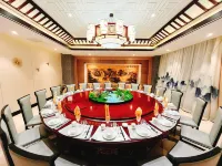 Shijiazhuang Pingshan Tianci Shanhai Hotel فنادق في بينغ شان