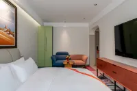 Elong ETANG Hotel (Zhoukou Chuanhui District Wuyi Wenhua Square) فنادق في جَوكَو