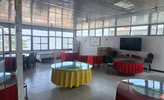 Qingdao Lingshan Island Wenyu Seaview Hotel