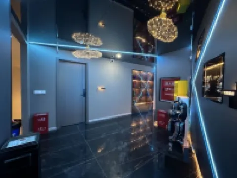 T1 e스포츠 호텔