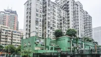 Qiujin Homestay (Chunxi Road and Taikouli  Branch) Hotel in zona Dongmen Wharf