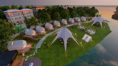 Jinggangshan Chestnut Bay·Camping Base