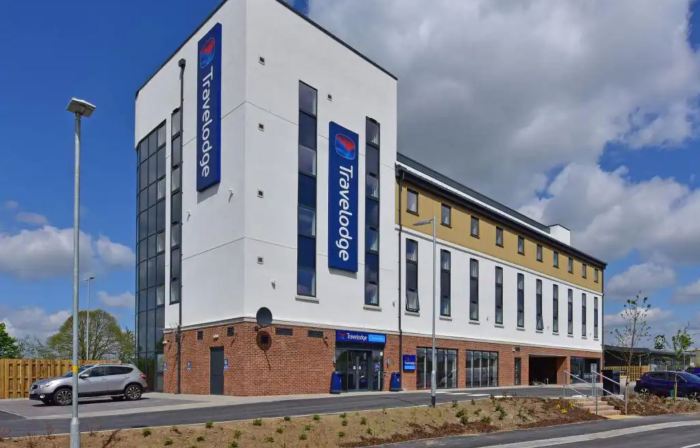Travelodge Swindon West