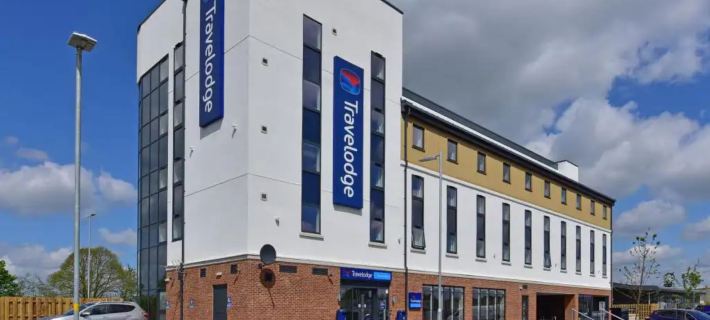 Travelodge Swindon West Hotels in Swindon