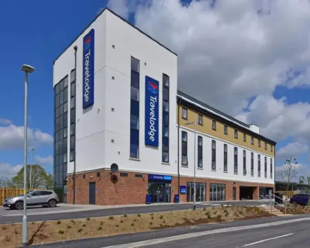 Travelodge Swindon West Hotels in Swindon