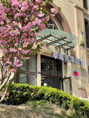 Strawberry Youth Hostel (Train Station, Zhanqiao Branch)