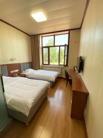 Tahe Eighteen Post Residence Отели в г. Тахэ