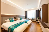Yuan'an Lanting Hotel - Dağ Manzaralı