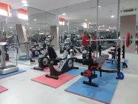 Best Western Plus Elomaz Hotel - Gym