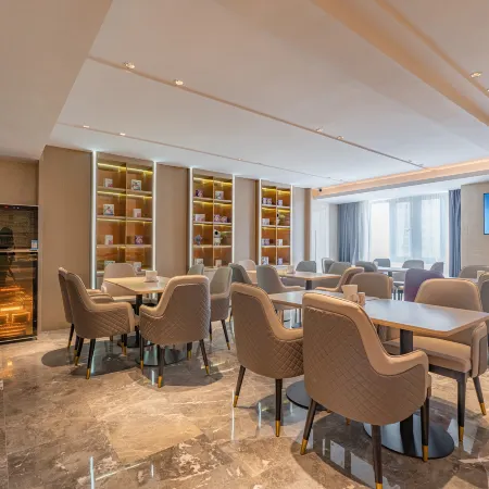 Lavande Hotel (Dingzhou No.1 Middle School Wanda Plaza)