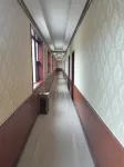 Zoige Yellow River Edge Grand Hotel (Yellow River First Bend Scenic Area) - Wi-Fi