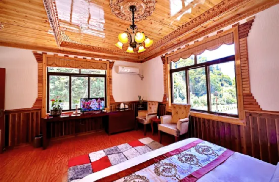 Jinuo Shanzhuang Hostel