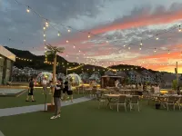 Weihai Tianhe Art Gallery Hotel - petit déjeuner