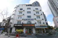 Haiheju Hotel (Beihai Beibuwan Square Old Street) Hotel in zona Beihai Hexin Passenger Transport Center