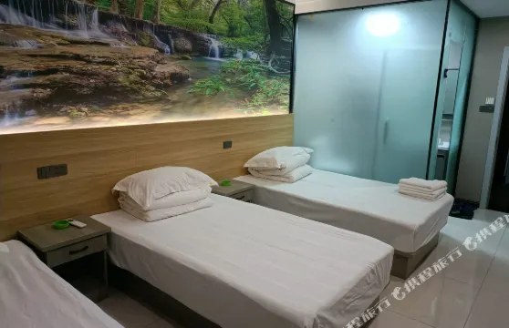 清徐魯億商務賓館