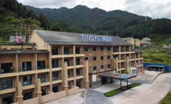 Tingyi Hotel Wawu Mountain