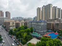 Changsha Fuya Hotel (Tuqiao Subway Station Mechanical and Electrical College) - 2 Yıldız