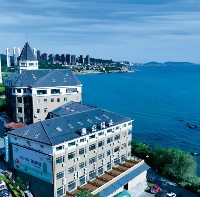 Jiulongwan International Hotel Hotel dekat Dalian Development Area TV University