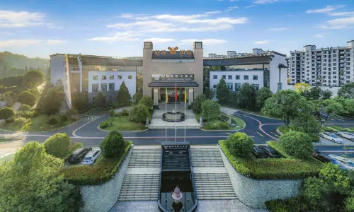 Wuyuan International Hotel