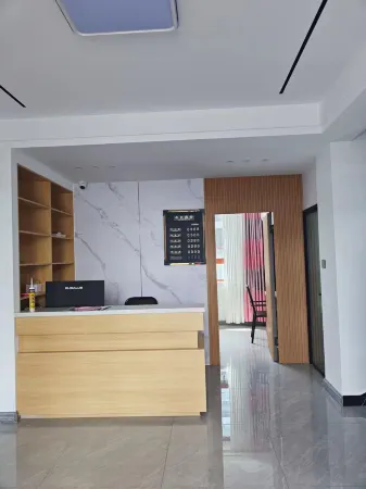 Shiguang Hotel Отели рядом со станцией Ji'an Railway Station