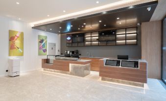 HanTing Hotel (Jiangyou Libai Memorial Hall)