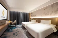 Victoria International Hotel (Maoming High-speed Railway Station Jiayan Branch)