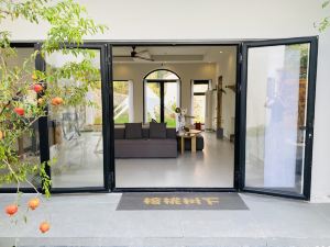 Beijing Walnut Tree Homestay (Huairou Hongluosi Branch)