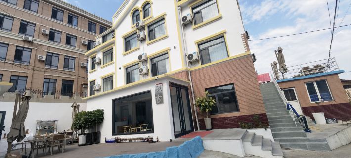 Zhangzidao Guanji Hotel Hotels in Changhai County