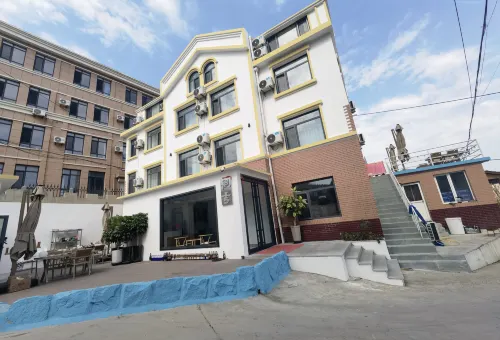 Zhangzidao Guanji Hotel - Pet friendly