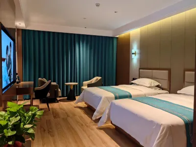 Elong Yam Hotel (Yulin Old Street Shangjun North Road Các khách sạn gần Sunny Commercial Pedestrian Street Unit A