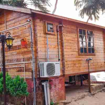 COLA GOA BEACH RESORT Hotel Exterior