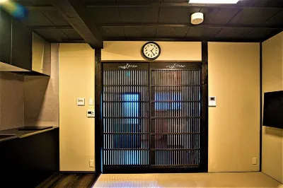 Kyoran Fukatei Hotels in 