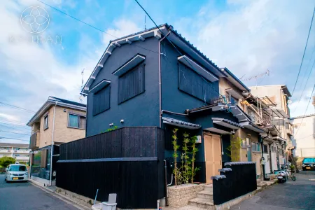 Kyoran Baigetsu Отели рядом с достопримечательностью «Храм Кёдзан-дзи»