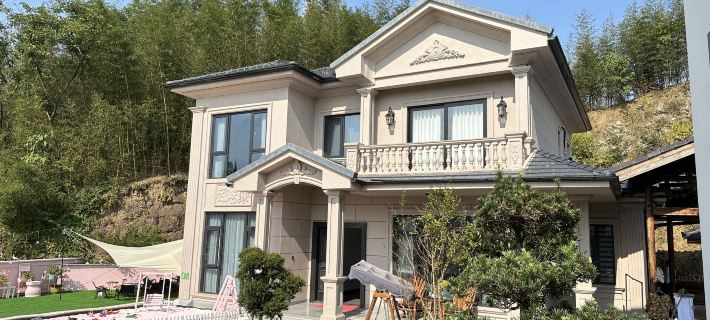 Anji Yuansu Homestay Anji İlçesi otelleri