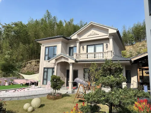 Anji Yuansu Homestay - Havudsigt