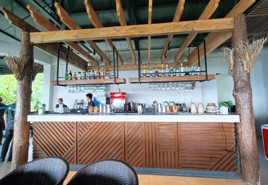 미스트 마운틴 리조트 수영장