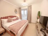 Cosmos Living Cozy Studio Near Dubai Marina Hotels in Dubai