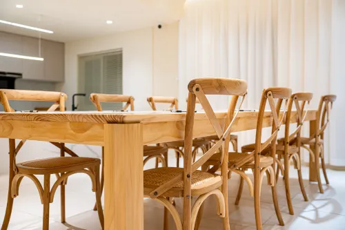 Shanghai Yueheji With U Homestay Бизнес-удобства Photos