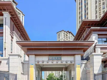 DONGSHANShanzhu Homestay Отели рядом с достопримечательностью «Nanmenwan»