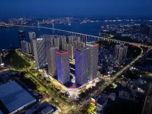 Zhanjiang Jinshawan Wanda Alayun Hotel